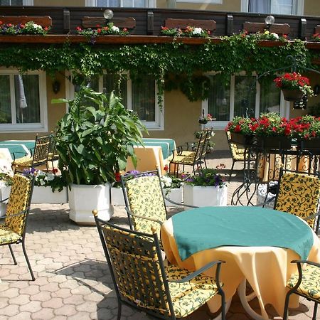 Landhotel Erhardt 巴德瓦尔特斯多夫 外观 照片