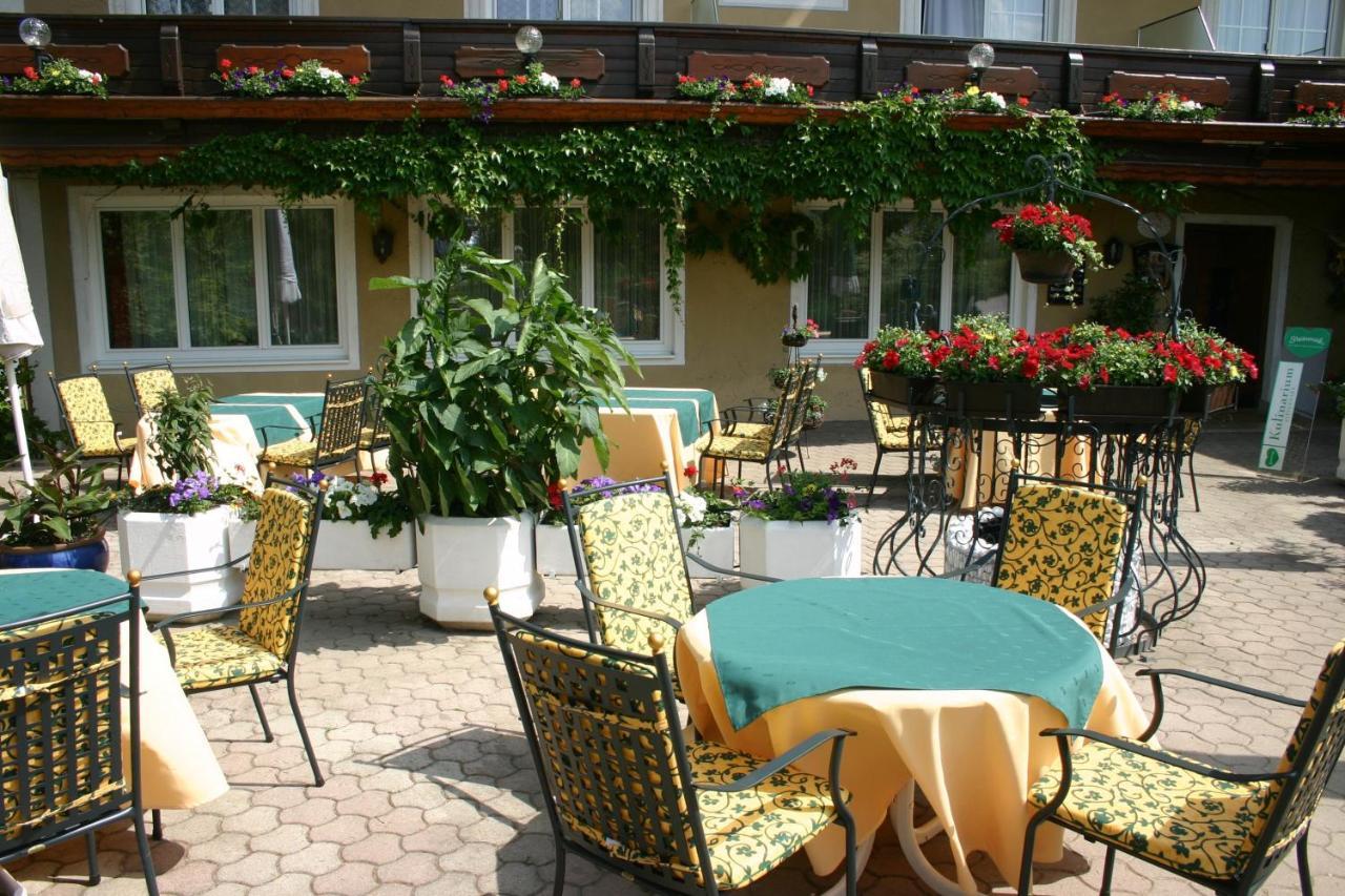 Landhotel Erhardt 巴德瓦尔特斯多夫 外观 照片